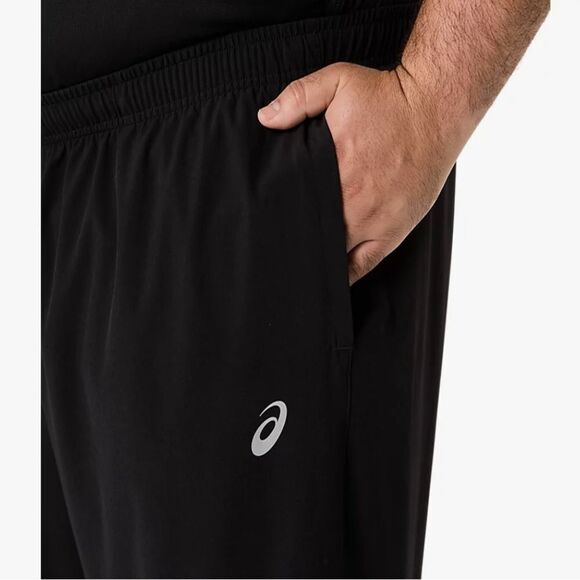 ASICS SILVER WOVEN PANT - Picture 2 of 6